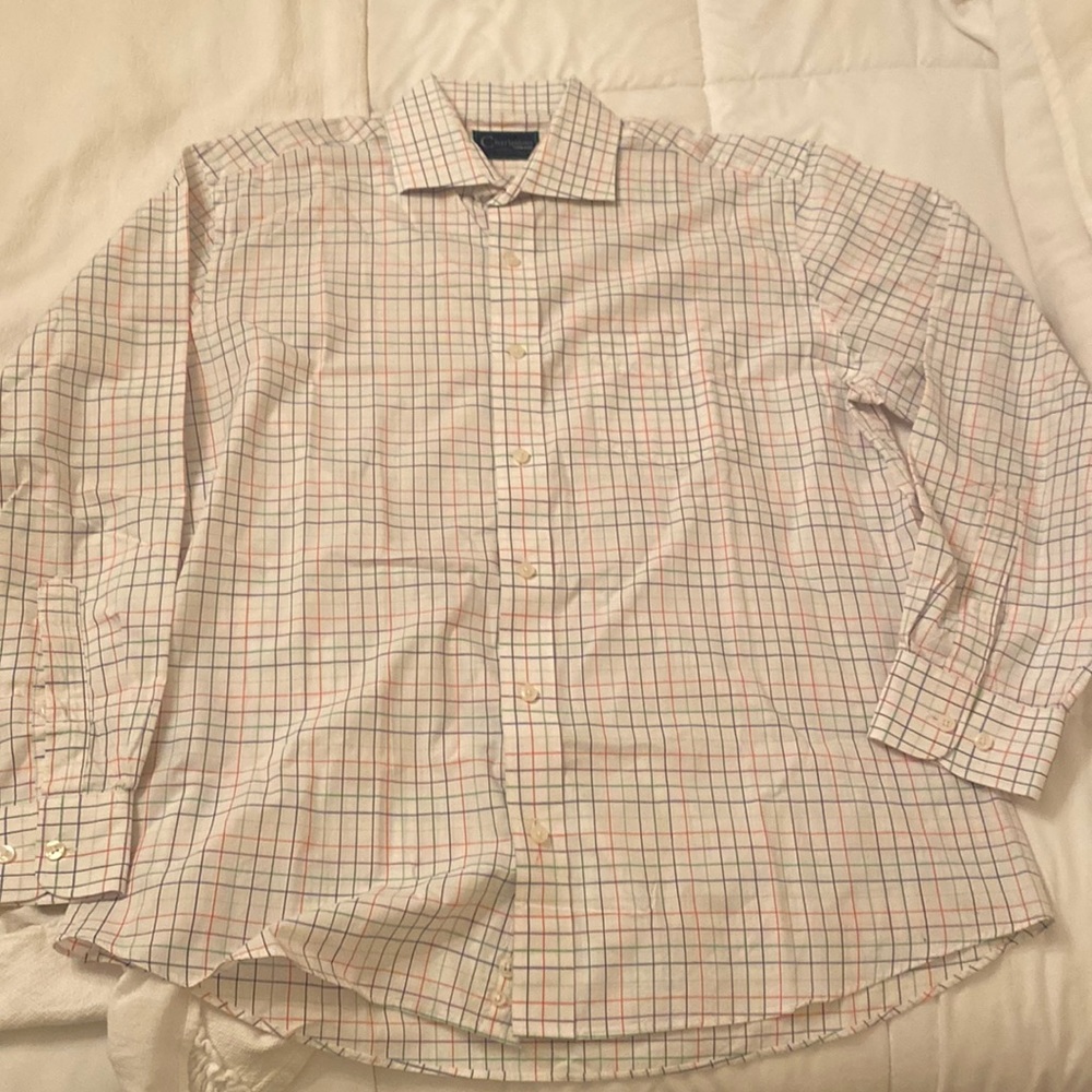 CHARLESTON THREADS LS shirt